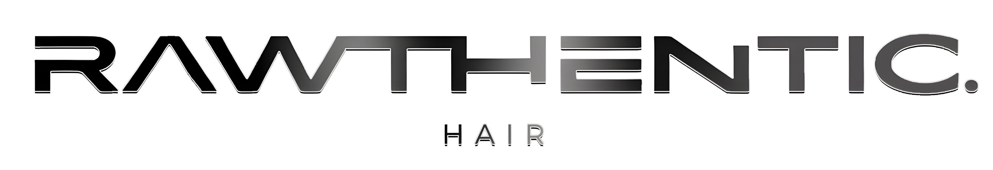 RAWTHENTIC HAIR.