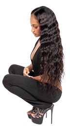 Indian wavy
