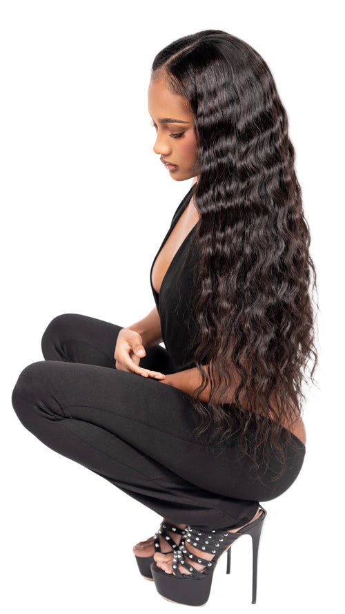 Indian wavy