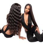 Indian wavy