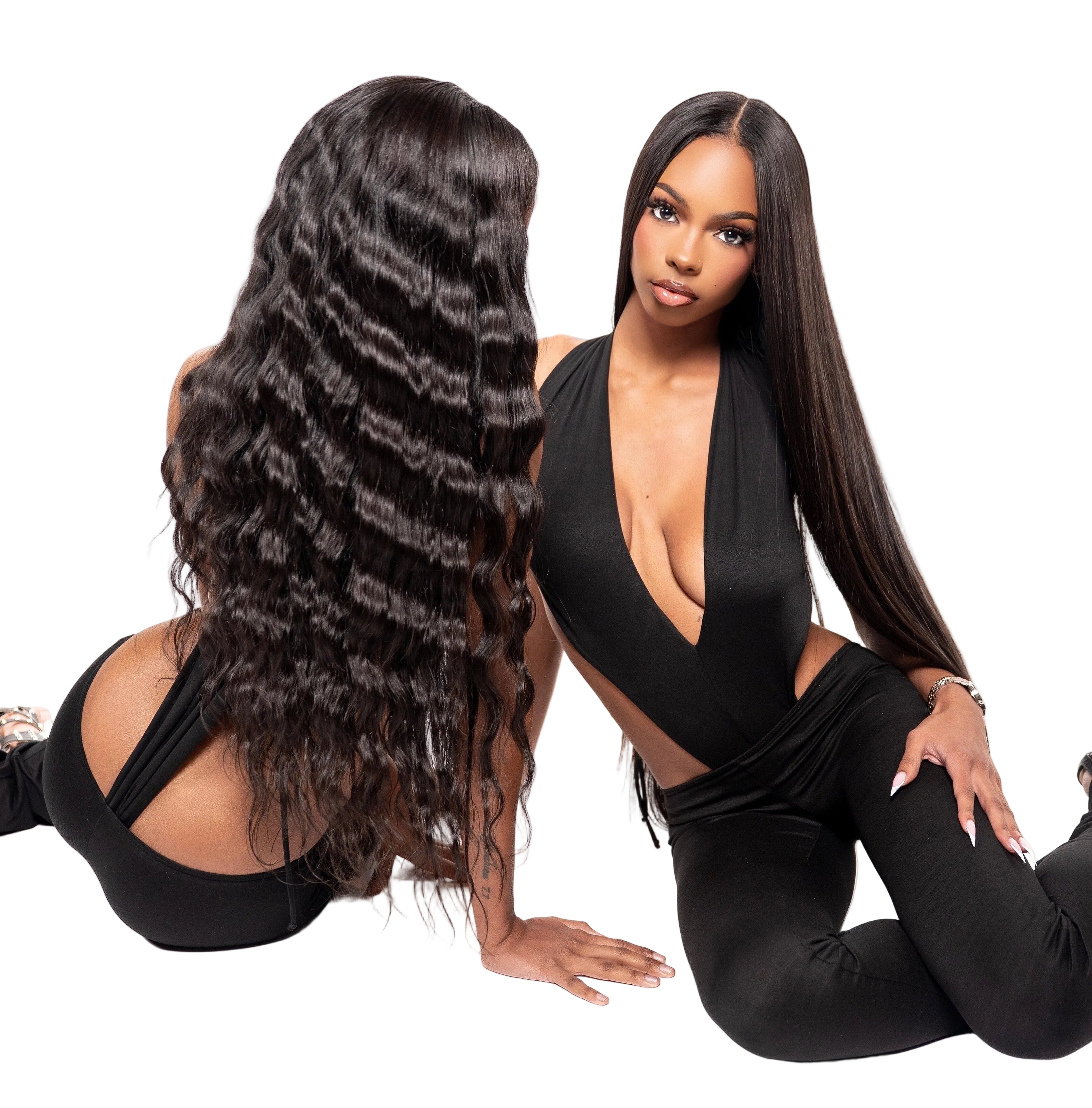 Indian wavy